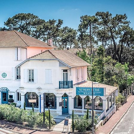 The Originals Boutique La Villa Ouest & Spa Saint-Palais-sur-Mer Exterior foto