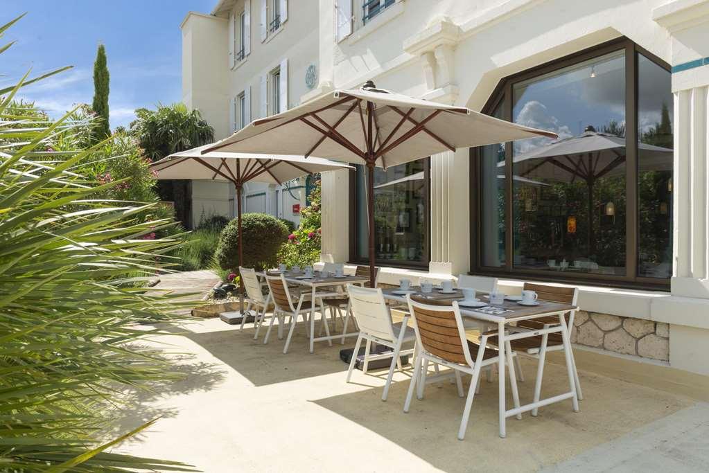 The Originals Boutique La Villa Ouest & Spa Saint-Palais-sur-Mer Facilidades foto
